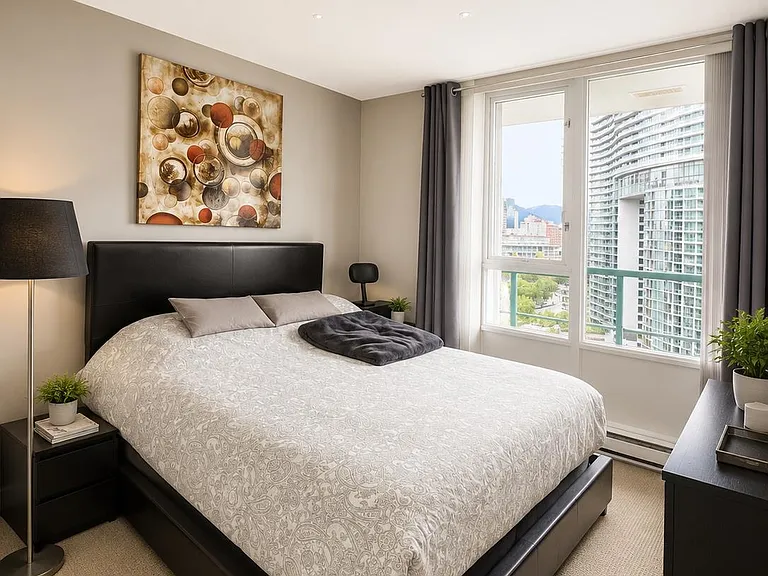 1033 Marinaside Cres #1802 — Photo 8