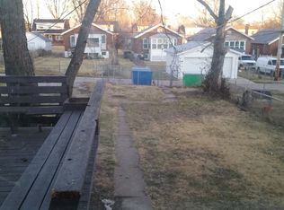 8634 Goodfellow Blvd, Saint Louis, MO 63147