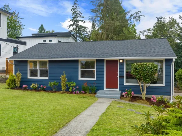 353 NE 158th Street, Shoreline, WA 98155
