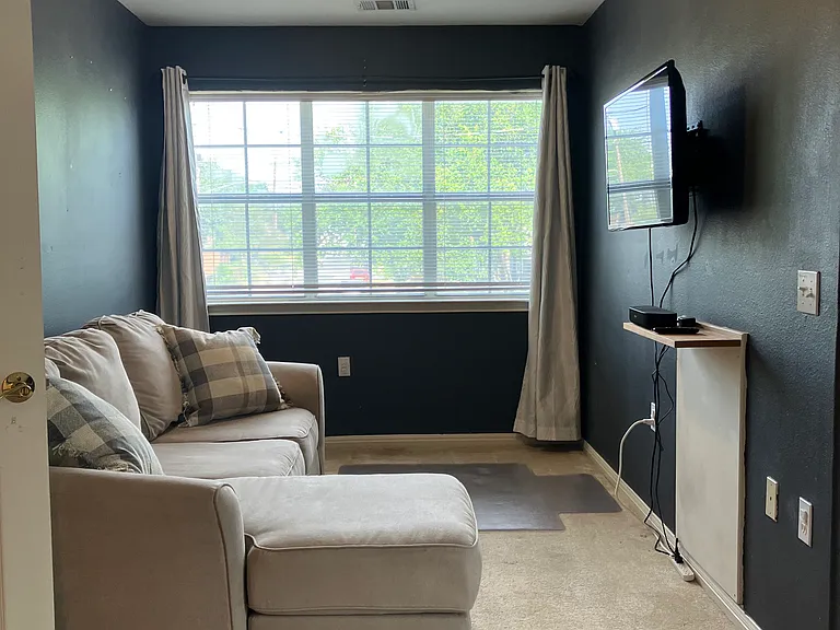 Master bedroom Nook