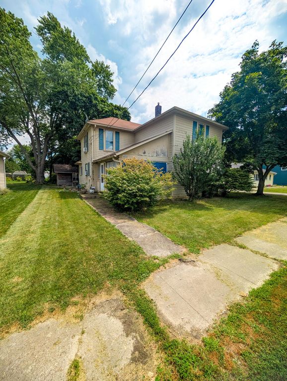 Real estate listing image