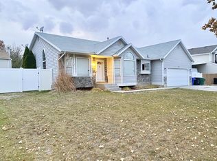 8298 S 1850 W, West Jordan, UT 84088