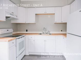 27 Rochester St UNIT A, Berwick, ME 03901