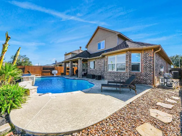 31 Glade Park Dr, Missouri City, TX 77459
