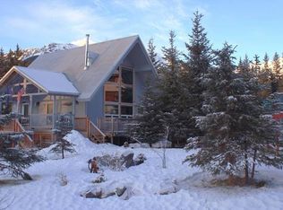 1030 Alpine Meadows Ave, Girdwood, AK 99587