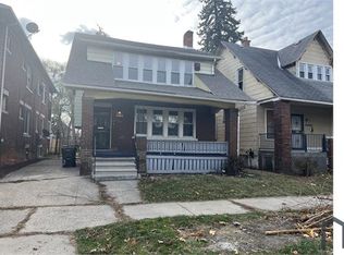 2973 Montgomery St, Detroit, MI 48206