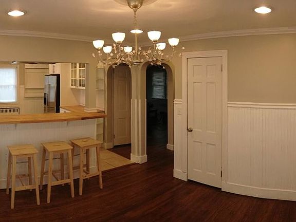 Dining Looking into Kitchen