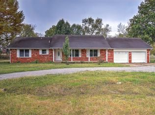 13072 E 590th Rd, Inola, OK 74036