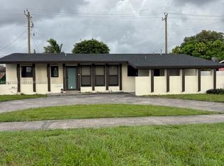 Scott Lake Manor Sec 7, Miami Gardens, FL 33169