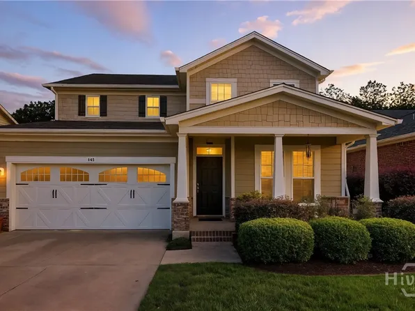 135 Tahoe Drive, Pooler, GA 31322