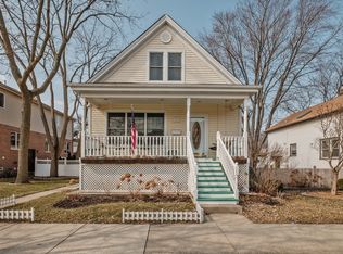 8548 Georgiana Ave, Morton Grove, IL 60053