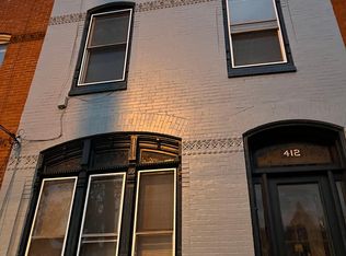 412 N 5th St UNIT 3, Reading, PA 19601