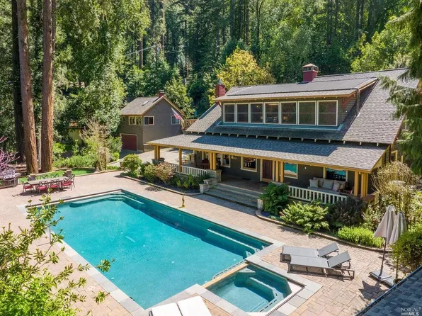 10755 Old River Road, Forestville, CA 95436