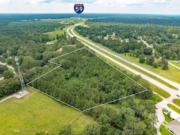 0 Evelyn Gandy Pkwy, Hattiesburg, MS 39401