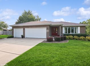 1247 Oconnell Cir, New Lenox, IL 60451