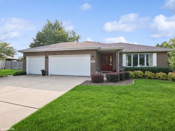 1247 Oconnell Cir, New Lenox, IL 60451