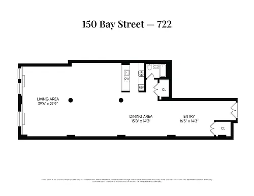 Floor plan 722