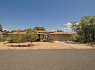 11506 E Deer Trail Ln, Dewey, AZ 86327