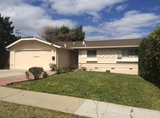 1715 Hyacinth Ln, San Jose, CA 95124