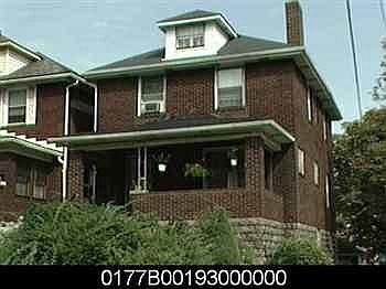 Front of the Home