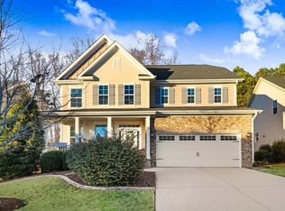 2504 Heathcote Ln, Apex, NC 27502