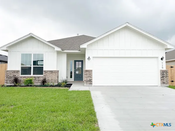 115 Persimmon Ct, Victoria, TX 77904