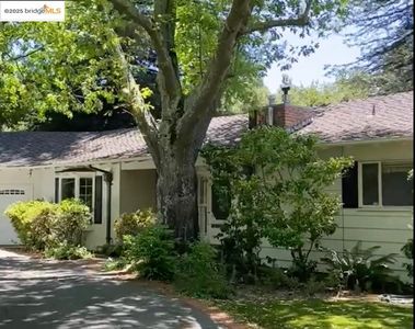 106 Rheem Blvd, Orinda, CA, 94563