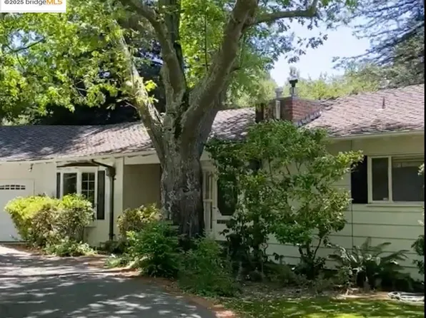 106 Rheem Blvd, Orinda, CA 94563