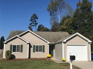 2668 Stratford Lake Ct, Winston Salem, NC 27103