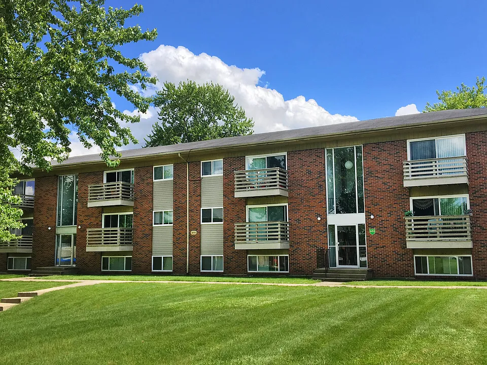 Forest Park Apartments