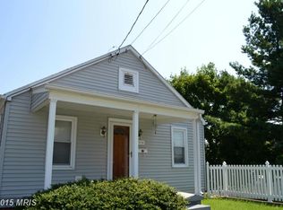 804 Georgia Ave, Hagerstown, MD 21740