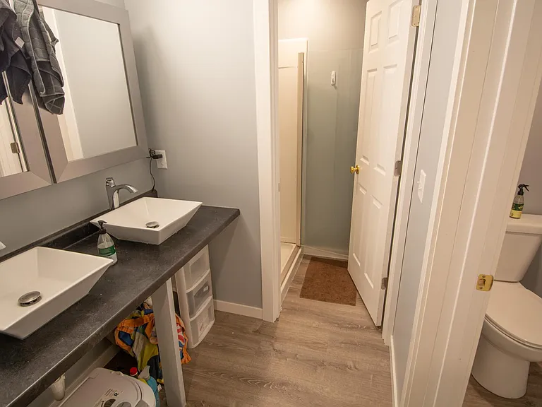 Basement Bathroom, Shower room, Toilet room