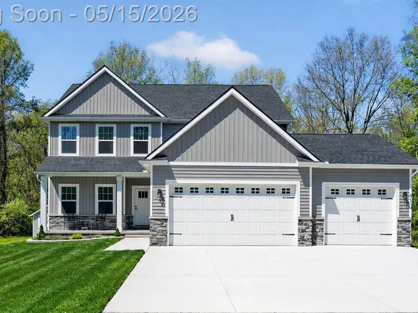 8130 Hinchey Rd, Pinckney, MI 48169