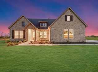 270 Big Bend Trl, Valley View, TX 76272