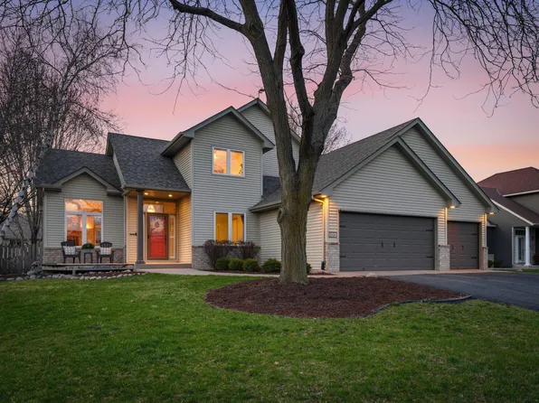 1350 Wintergreen Ln, Victoria, MN 55386