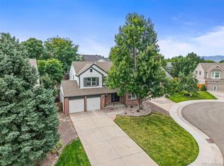 638 E Huntington Place, Highlands Ranch, CO 80126