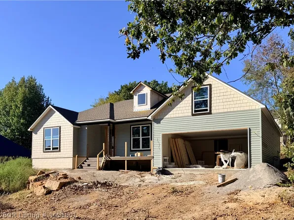 611 Jenny Wren St, Van Buren, AR 72956