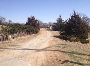 11331 E Coffee Creek Rd LOT W2-SW4-SW4, Arcadia, OK 73007