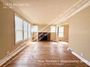 11833 Wilfred St, Detroit, MI 48213