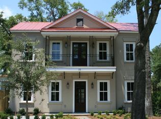 22 Mises St, Mt Pleasant, SC 29464