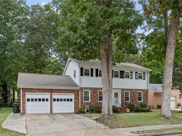 113 Wilderness Rd, Hampton, VA 23669