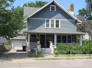 509 E Washington St, Mount Pleasant, IA 52641