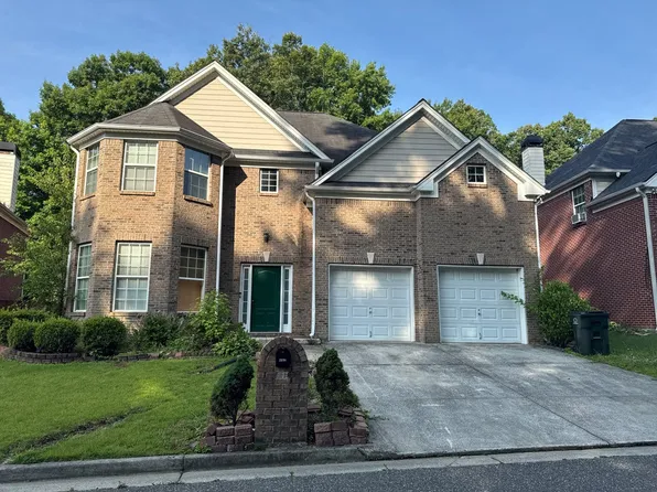 2894 Ashly Woods Ct, Snellville, GA 30078