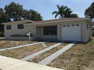 18860 NW 10th Pl, Miami Gardens, FL 33169