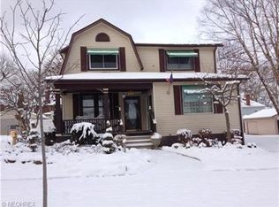 244 Grant St, Mc Donald, OH