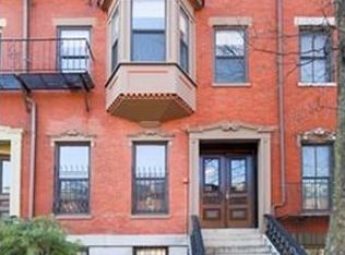 469 Massachusetts Ave #9, Boston, MA 02118