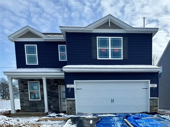 3509 Laura Drive, Jeffersonville, IN 47130