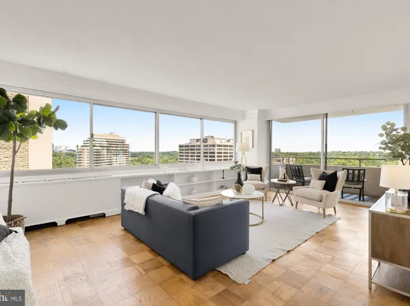 5500 Friendship Blvd APT 2308N, Chevy Chase, MD 20815