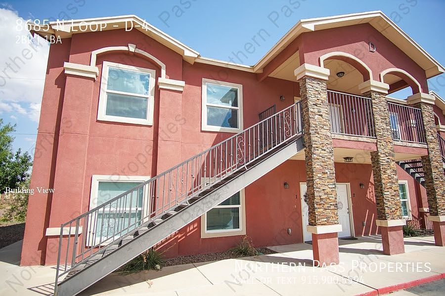1st image of 8685 N Loop Dr #4