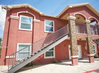 8685 N Loop Dr #4, El Paso, TX 79907